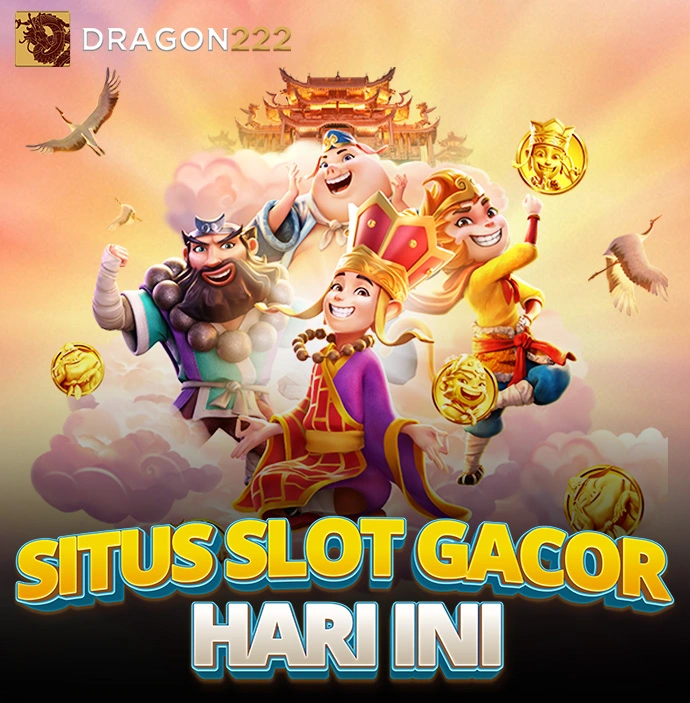 DRAGON222: Rekomendasi Link Alternatif DRAGON222 Resmi Gampang Menang Via Slot Qris